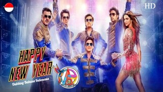 HAPPY NEW YEAR (2014) DUBBING BAHASA INDONESIA KUALITAS HD