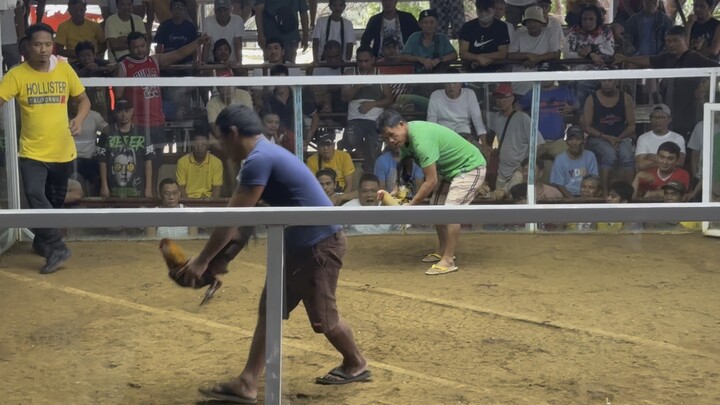 Win  Sunday hack fight  7-27-25