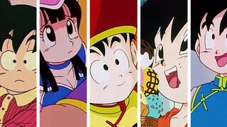 [Dragon Ball/Kelucuan] Wuqi Fantianfang*Bayi-bayi di keluarga Sun semuanya sangat lucu~