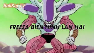 Dragon Ball Kai (Short Ep 39) - Freeza biến hình lần 2 #dragonballkai