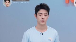 【Warm up】5 minutes of happy Xiao Zhan exercise full body exercise~