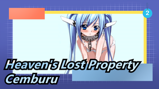 Heaven's Lost Property|[Cemburu] Versi Asli Angin_2