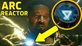 Why The Arc Reactor Makes ELECTRO TERRIFYING | Spider-Man No Way Home
