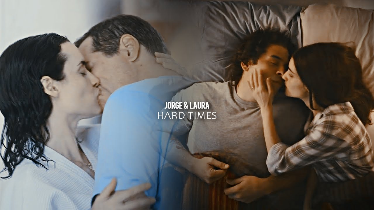 jorge & laura | hard times [tudo bem no natal que vem] - Bilibili