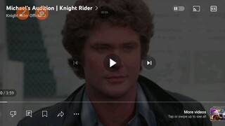 Knight Rider (EP 12)