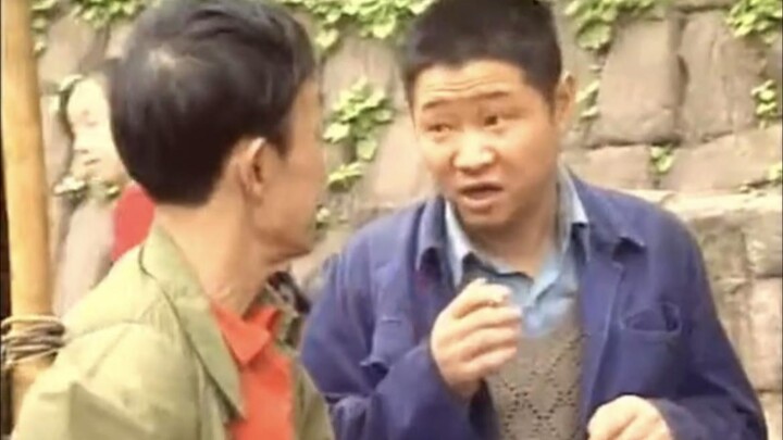 ไม่มีแม้แต่สตางค์แดงเดียว ยังอยากกินหมูอบซอสผักกาดขาว