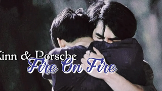 Kinn ✘ Porsche - ไฟบนกองไฟ 「BL FMV」