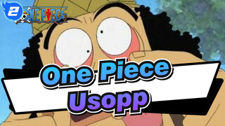 [One Piece] Sad! Protect Everything By Lies!_2