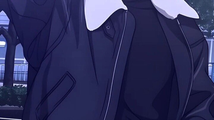gojo satoru mode ganteng