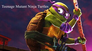 Teenage Mutant Ninja Turtles_ Mutant Mayhem 2023 Movie