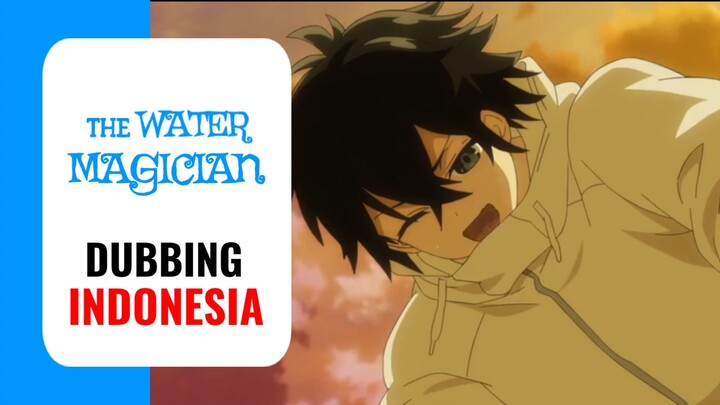 【 DUB INDO 】 Sampe Kering💦 Habis Mana Cik🗿‼️ | Mizu Zokusei no Mahoutsukai