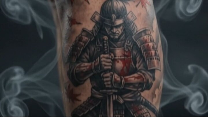 Blood Oath