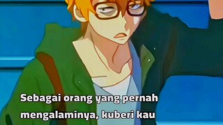 tertampar oleh anime.