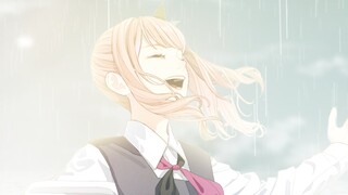 【宵崎奏 × 暁山瑞希 × 初音ミク】泥中に咲く（淤泥中绽放）【2DMV／『世界计划 多彩舞台』收录曲】【中文CC字幕】