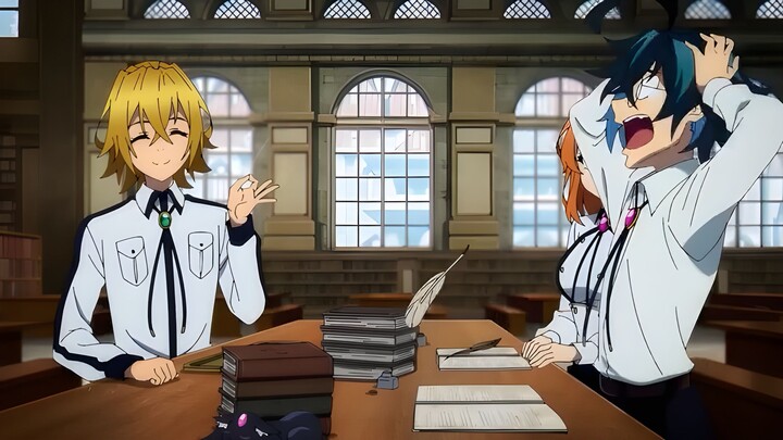 Wistoria Wand and Sword Season 2