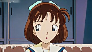 Shinichi: Fortunately, I am Conan now