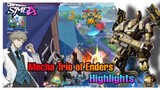 Trio of Enders Montage Highlights - Super Mecha Champions