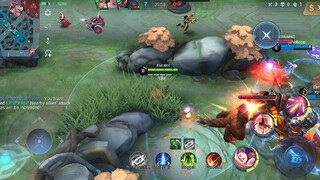 mobile legends tekniks