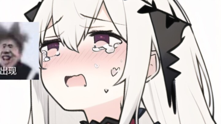 被鲲鲲吓哭的蒂蒂❤️