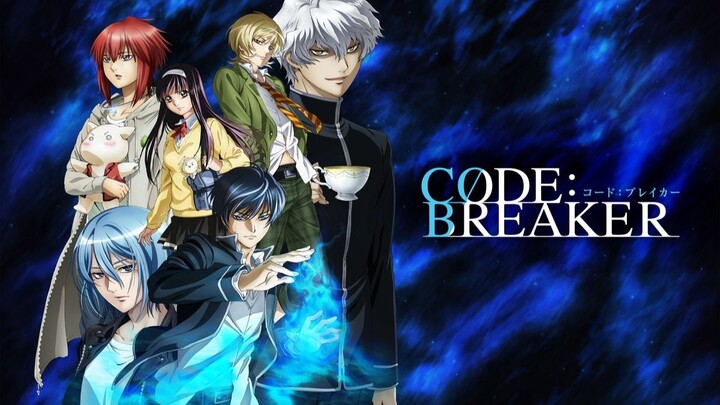 Code: Breaker | English Dubbed