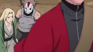 [Naruto] Hai pha cứu thua đẹp trai nhất của Naruto