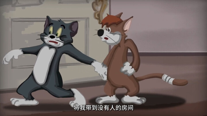 猫和老鼠规则怪谈，其实女主人早就已经死了
