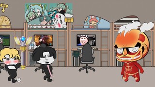2020年全网梗变成一个故事会有什么化学反应