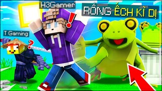 MINECRAFT SIÊU RỒNG - Tập 16 | H3 và T Gaming CƯỚP TRỨNG RỒNG ẾCH và Sở Hữu BỘ GIÁP NINJA VIP NHẤT!!