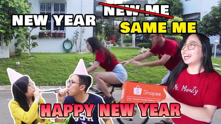 New year New Me ?? | Ekspektasi Tiap Tahun yang hanya menjadi wacana