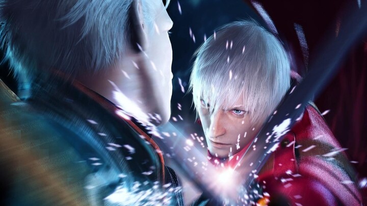 [ Devil May Cry /DMC]Don't you cry