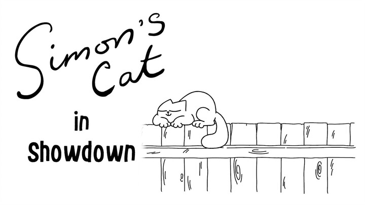 Chú Mèo Của Simon 1 #10