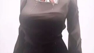 Cosplay Anya Forger SPY X FAMILY