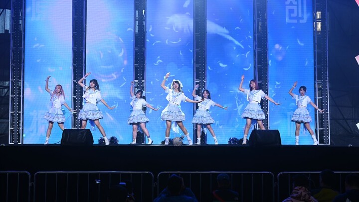 【Cuộc thi nhảy otaku BDF khu vực Đông Bắc】Vào một ngày mùa hè ấy 【Video kiểm duyệt】