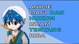 Anime Magi dan Hukum Islam Tentang Riba #anime islam