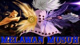 [EPIC AMV] - MELAWAN MUSUH