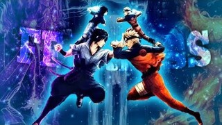 Naruto vs SASUKE - Fearless [EDIT/AMV]