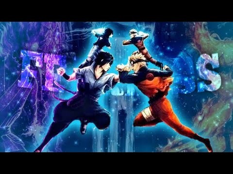 Naruto vs SASUKE - Fearless [EDIT/AMV]