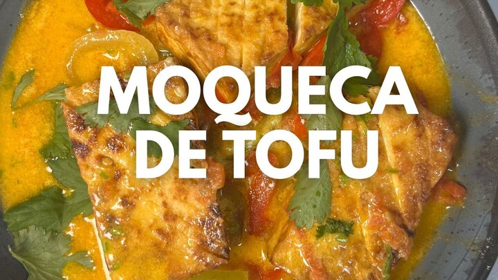 Moqueca de tofu