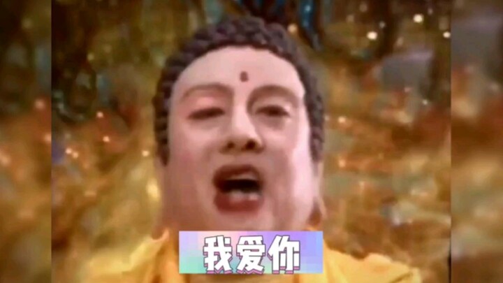 I made a wish to the Buddha, but the Buddha said no.