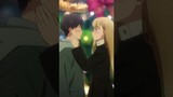 kiss anime moments😉😘#love #christmas #shorts #anime #edit #romanticstatus #animeedit #song