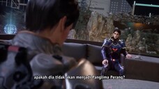 God Of War Alliance episode 34 sub indo