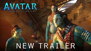 AVATAR 2 - NEW TRAILER 3 (2022) 20th Century Studios | Disney+