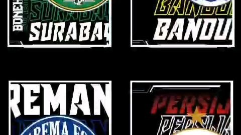 Top 4 club bola di liga satu