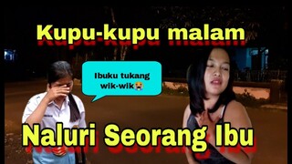 Kupu-Kupu Malam || Naluri seorang ibu || Film Pendek Komedi Lucu || Bobodoran Sunda