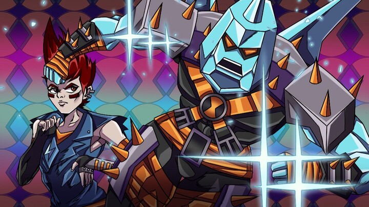 ดูวีดีโอนี้แล้วคงจะรู้ว่า Diamond War God นั้นแข็งแกร่งแค่ไหน [BEN10]