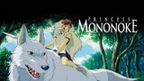 Anime Movie • Mononoke Hime (1997) • English Dubbed