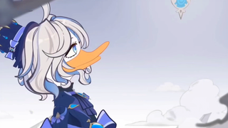 เก็นชินอิมอิมแพกต์Funina's Second Creation plot "The Daughter of Water" Fu Laoya, เก็นชินอิมแพกต์การ