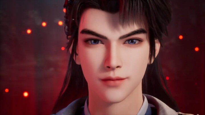 Wu Sui Xinghe Eps 36 Indo