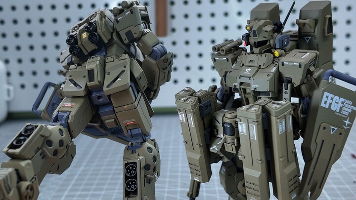 【参赛作品投稿视频】斯巴达吉姆 空降套件