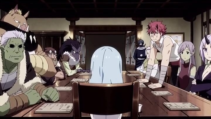 Slime-chan có thể có ý đồ xấu gì? Cô ấy chỉ muốn vị vua dễ thương mặc quần áo phụ nữ.